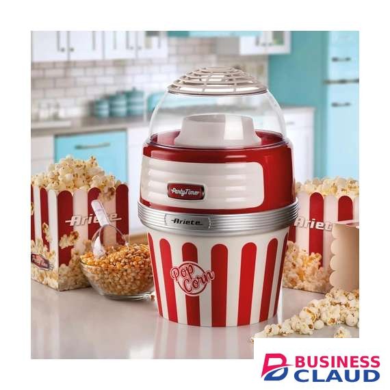 Ariete 2957 Retro Party 1100W Popcorn Maker