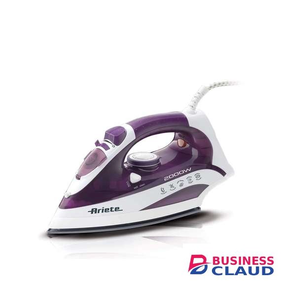 ARIETE 6235 Ceramic Soleplate 2000W Steam Iron