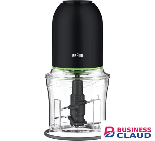 Braun CH3011BK Multipractic 3 Food Chopper