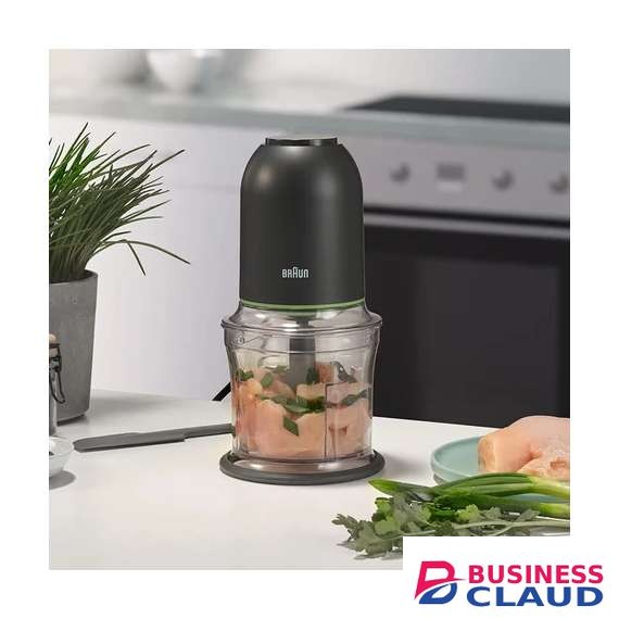 Braun CH3011BK Multipractic 3 Food Chopper