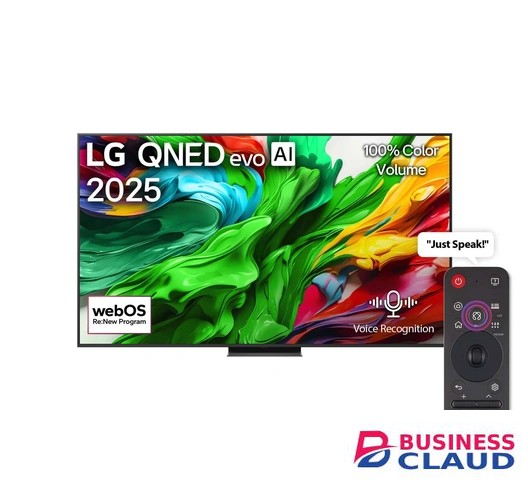 LG 86QNED86A6A 86 Inches QNED 4K TV