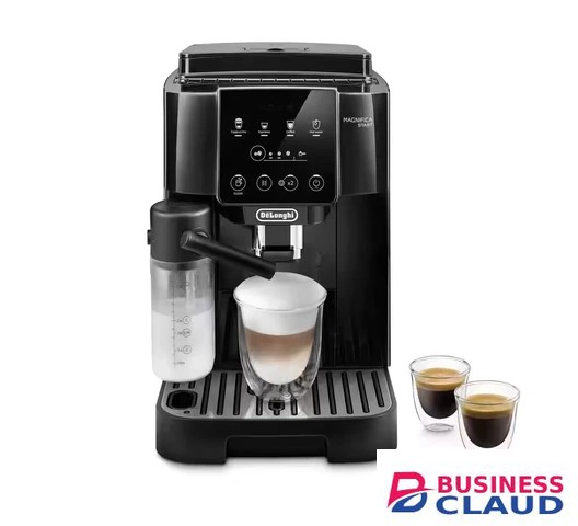 Delonghi ECAM220.60.B Bean to cup Magnifica Coffee Machine