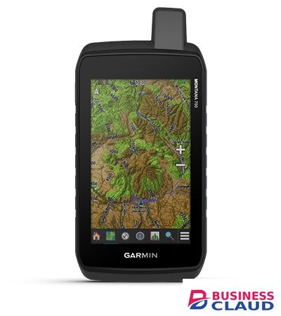 Garmin Montana 700 Rugged GPS Touchscreen Navigator