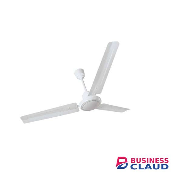 Estia White Ceiling Fan