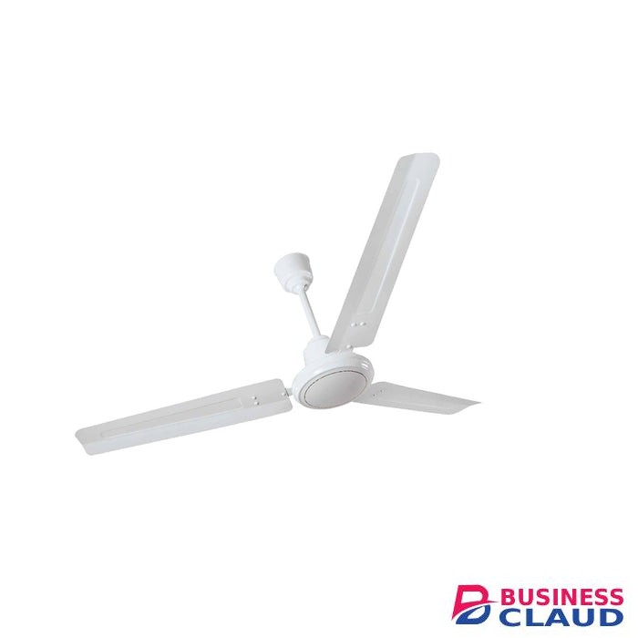 Estia White Ceiling Fan