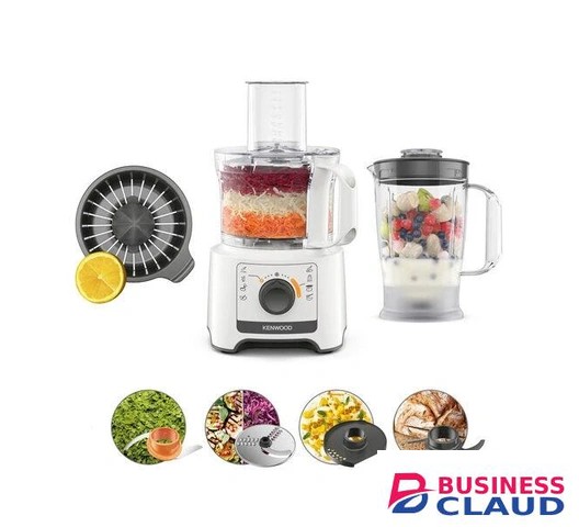 Kenwood FDP31.270GY Food Processor