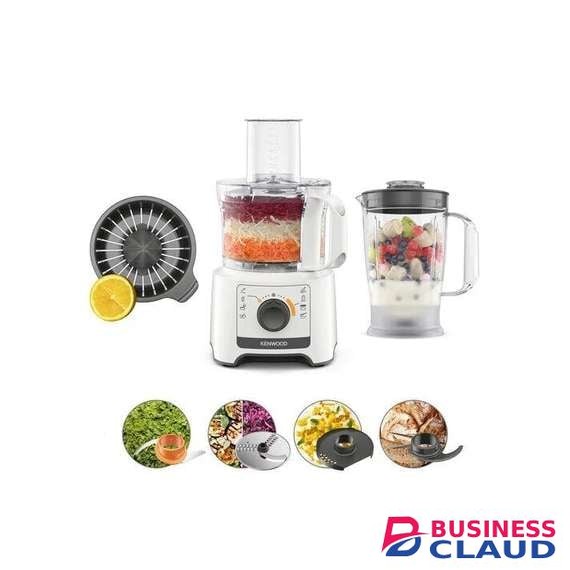 Kenwood FDP31.270GY Food Processor