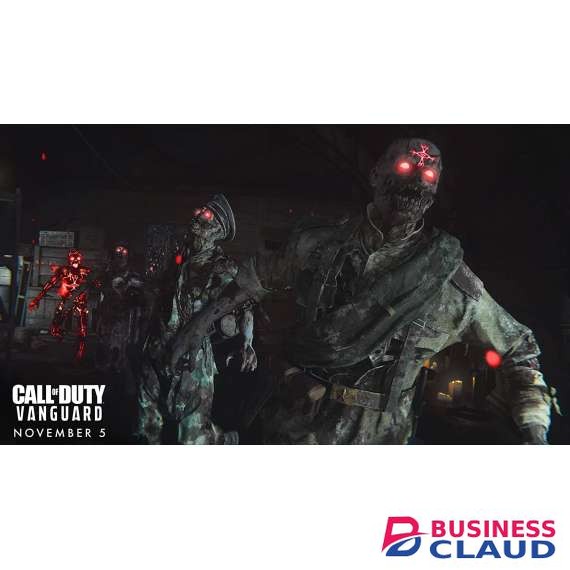 Call of Duty Vanguard Standard Edition PS4 Game