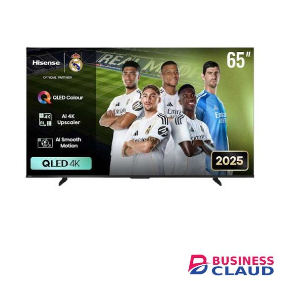 Hisense 65Q6Q 65 Inch QLED VIDAA Smart 4K TV