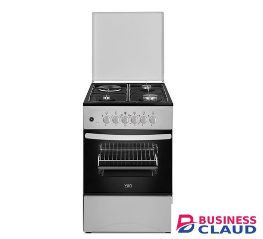 Von 3 Gas + 1 Electric VCF503131NFY Cooker