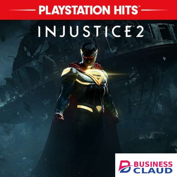 Injustice 2 PS4 Game
