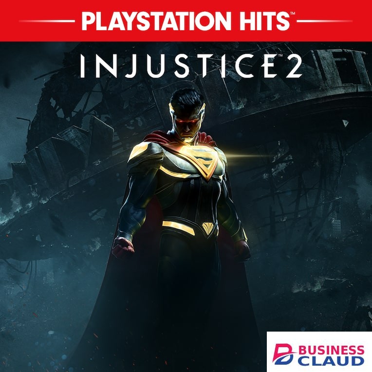 Injustice 2 PS4 Game