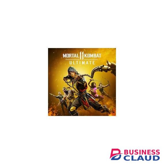 Mortal Kombat 11 Ultimate Edition