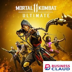 Mortal Kombat 11 Ultimate Edition