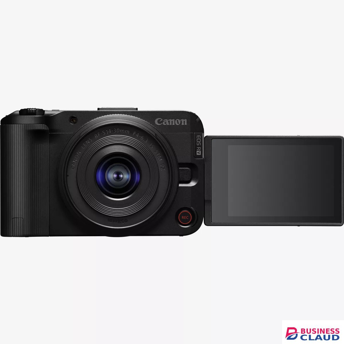Canon EOS R50 V Mirrorless Camera with RF-S 14-30mm F4-6.3 IS STM PZ Lens