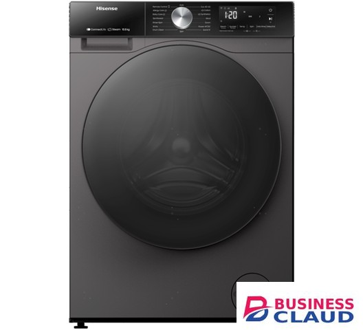Hisense WD3S1043BT 10.5/6KG Front Load Washing and Dryer Washing Machine