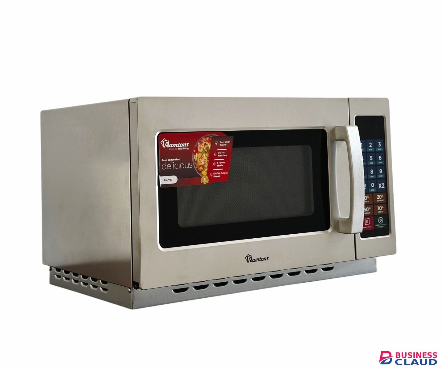 Ramtons RM/763 34L Commercial Microwave