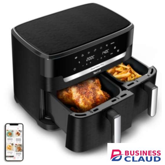 Tefal Easy Fry Dual XXL EY9428G0 11L Air Fryer