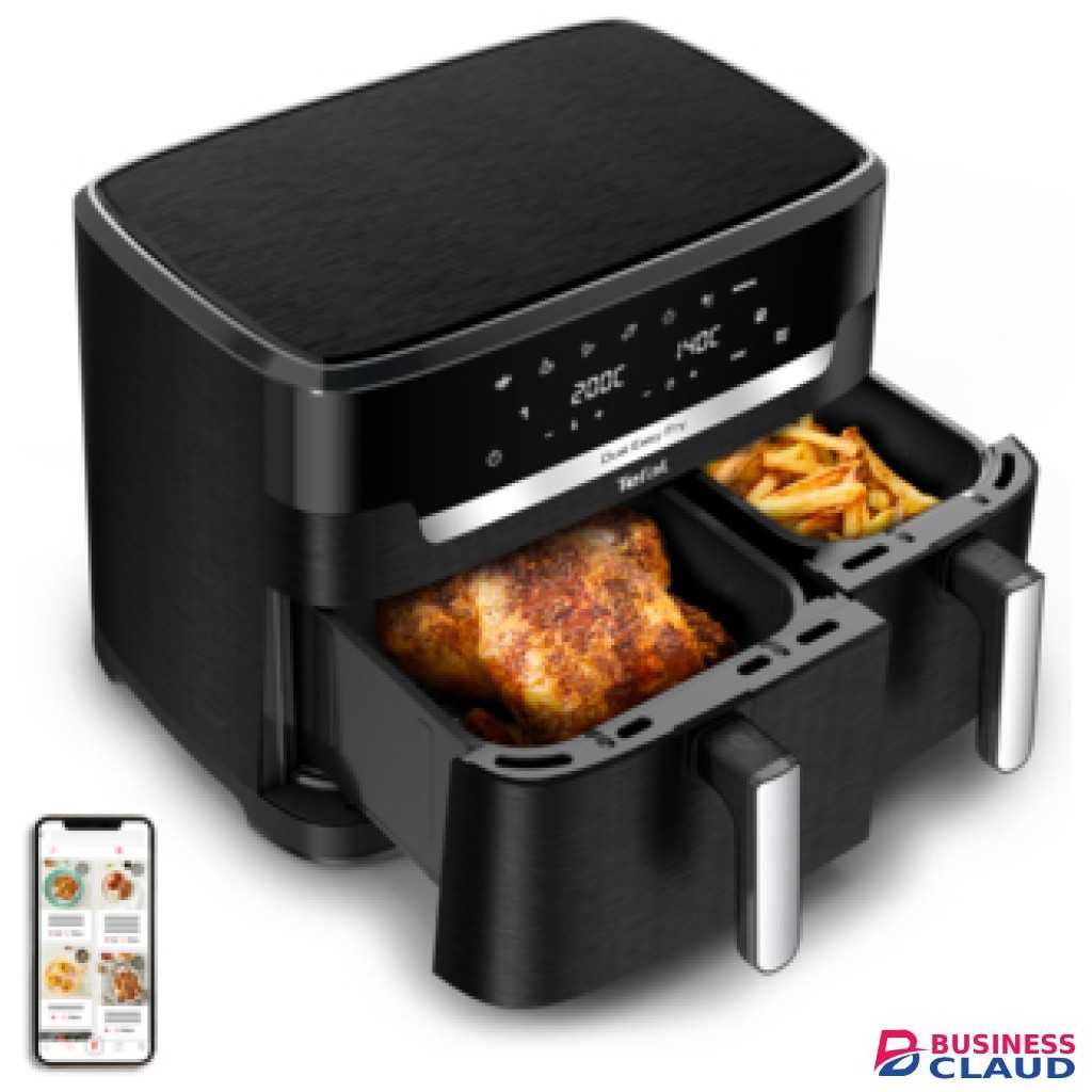 Tefal Easy Fry Dual XXL EY9428G0 11L Air Fryer