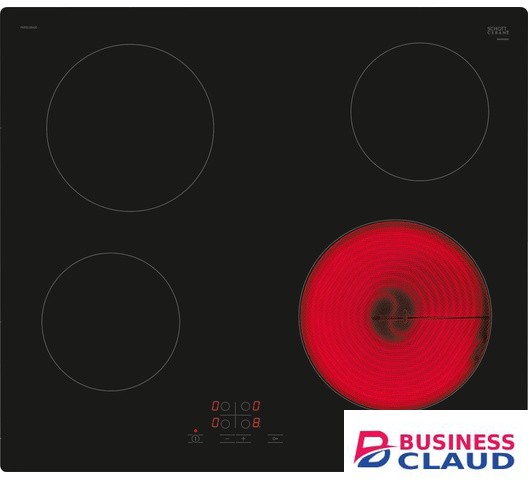 Bosch PKE611BA2E 4 60CM Electric Ceramic Hob