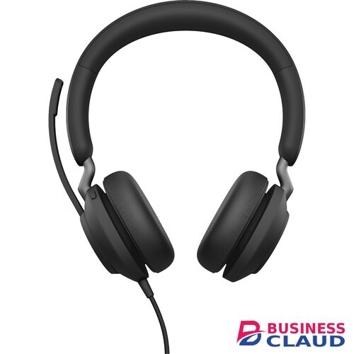 Jabra Evolve2 40 SE MS Duo USB-C Headset