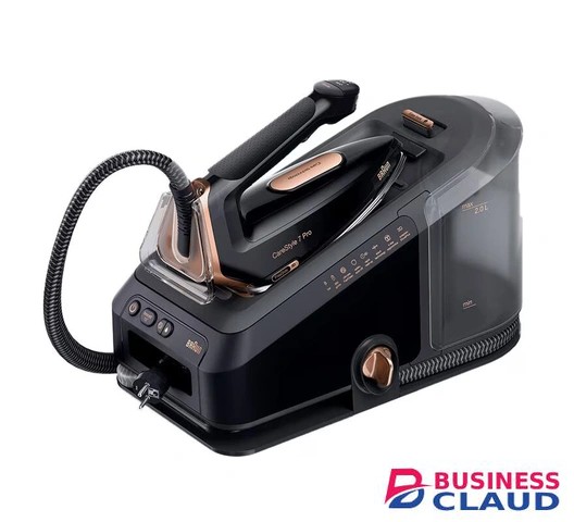 Braun IS7286 7 PRO Generators Steam Iron