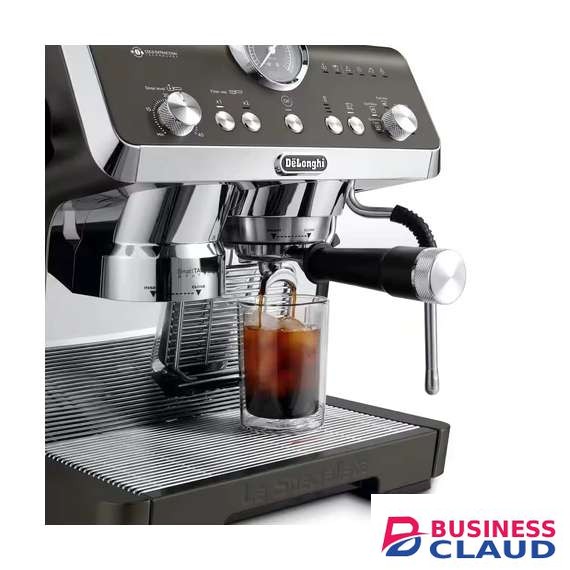 Delonghi Businessclaud.com Coffee Maker