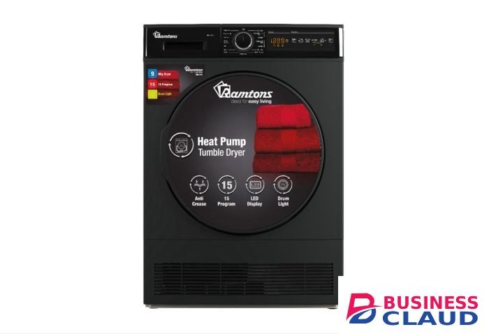 Ramtons RW/302 9KG Heat Pump Tumble Dryer