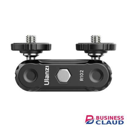 Ulanzi R102 Double Ball Head