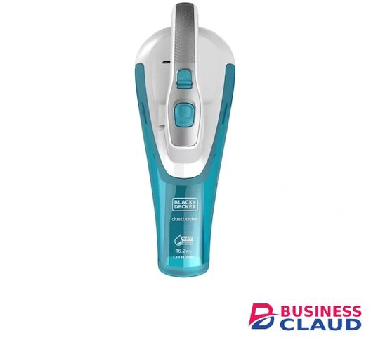 Black+Decker WDA315J-B5 9.5V Handheld Vacuum Cleaner