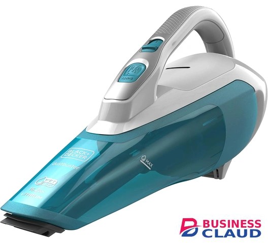 Black+Decker WDA315J-B5 9.5V Handheld Vacuum Cleaner