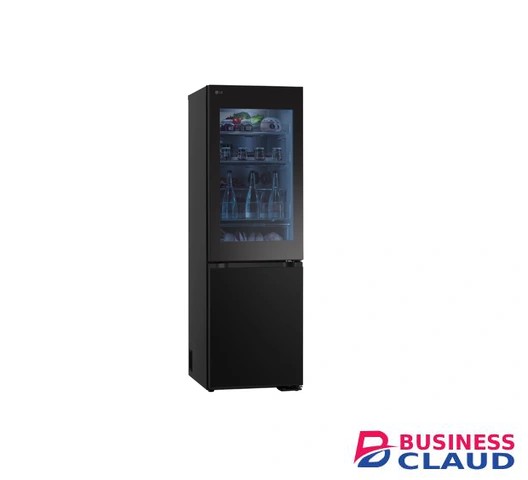 LG GC-V459FSKW Bottom Freezer Refrigerator