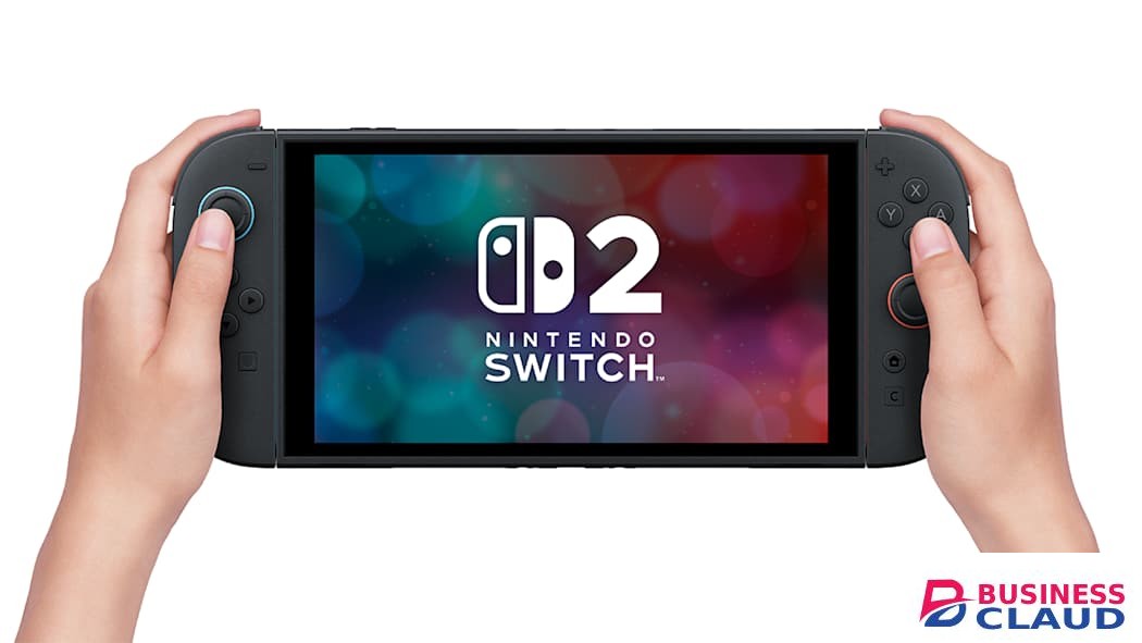 Nintendo Switch 2 Handheld Console with Mario Kart World Bundle