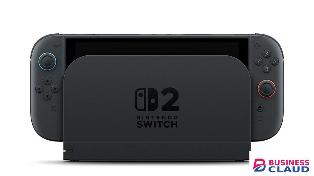 Nintendo Switch 2 Handheld Console with Mario Kart World Bundle