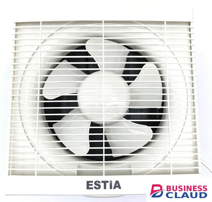 Tronic EST EF08 8 inch PVC Exhaust Fan