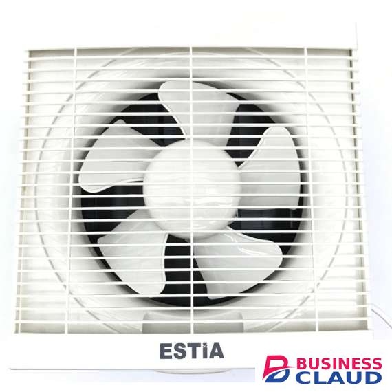 Tronic EST EF08 8 inch PVC Exhaust Fan