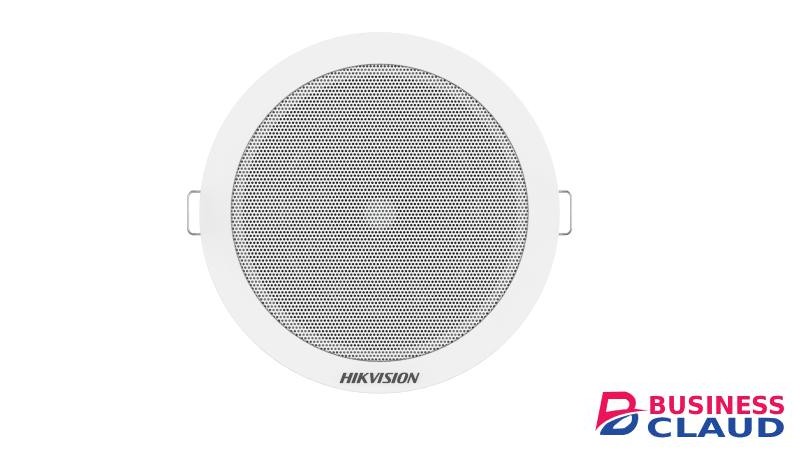 Hikvision DS-QAE0206G1-V Analog Ceiling Speaker