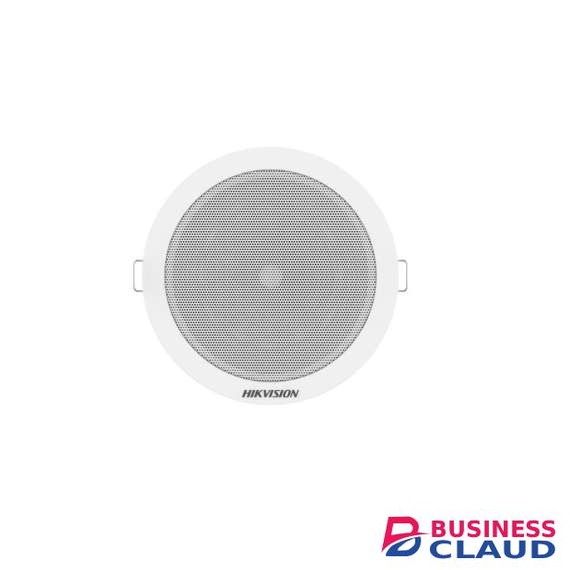 Hikvision DS-QAE0206G1-V Analog Ceiling Speaker