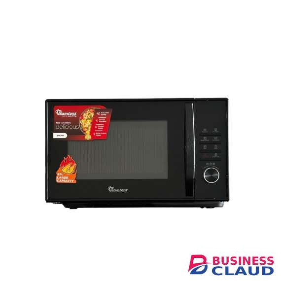 Ramtons RM/760 25L Digital Microwave