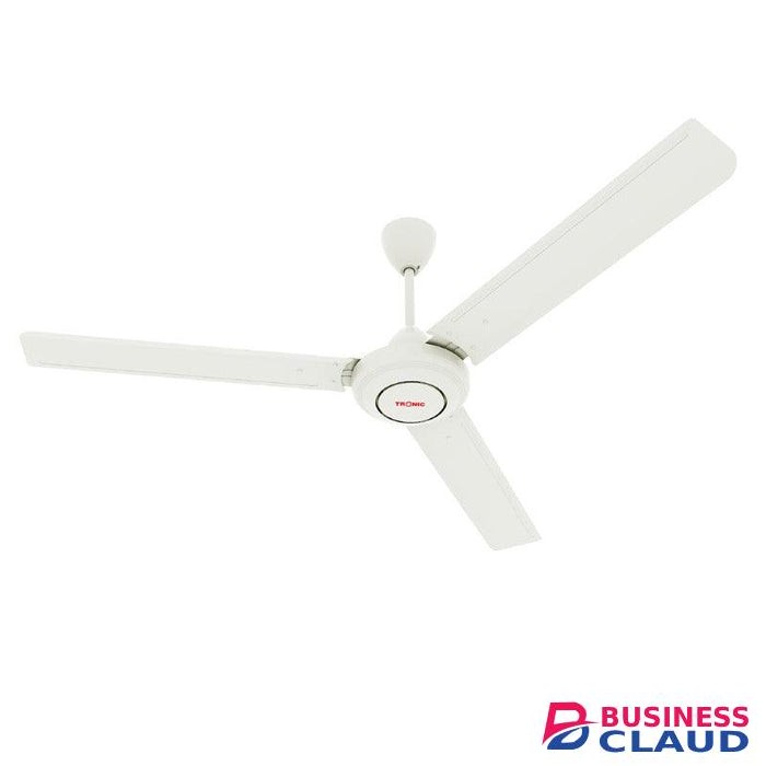 Tronic White 56 Inch Ceiling Fan