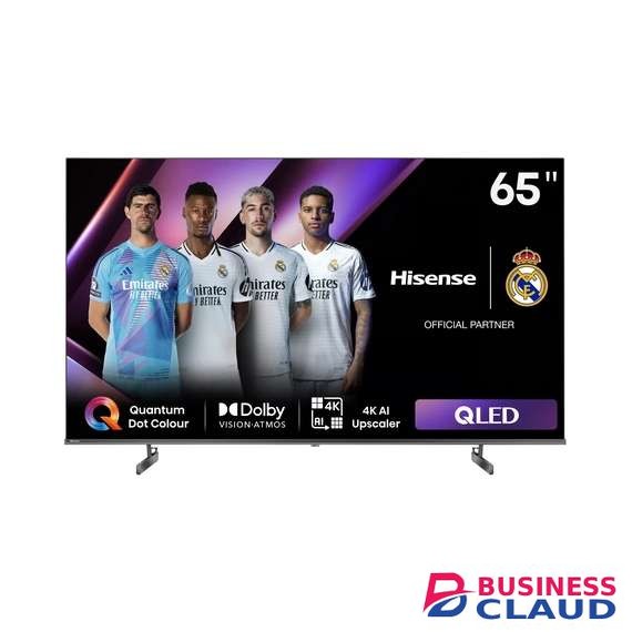 Hisense 65 Inch 65Q6N QLED Quantum DOT 4K Smart TV