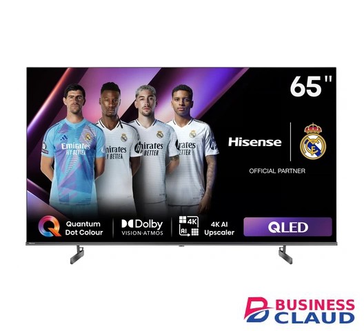 Hisense 65 Inch 65Q6N QLED Quantum DOT 4K Smart TV