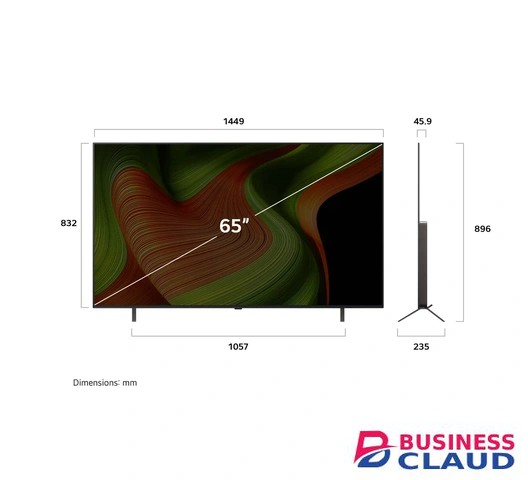 LG 65 Inch OLED65B56LA OLED 4K TV