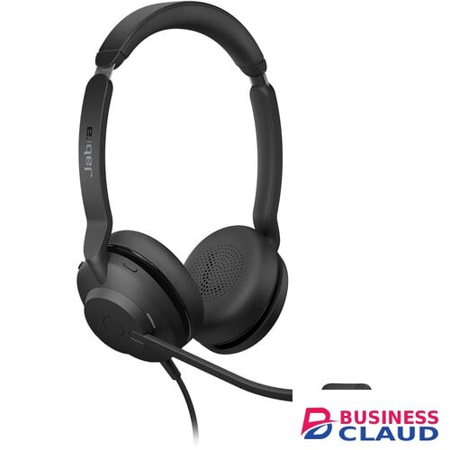 Jabra Evolve2 30 SE MS Duo USB-A Headset