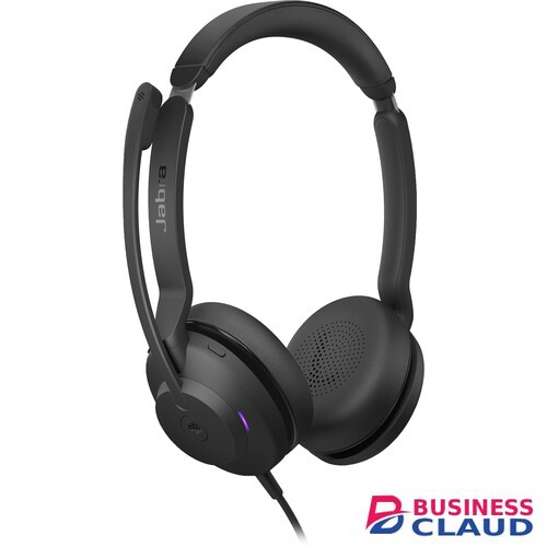 Jabra Evolve2 30 SE MS Duo USB-A Headset