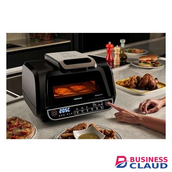 Kenwood GHF40.000BK Airfryer