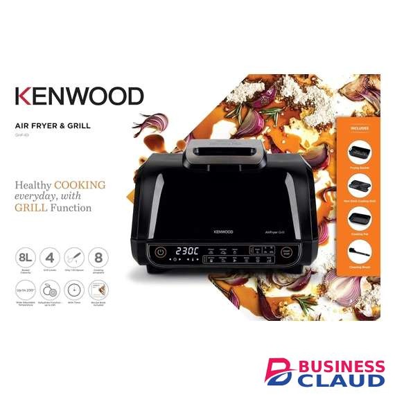 Kenwood GHF40.000BK Airfryer