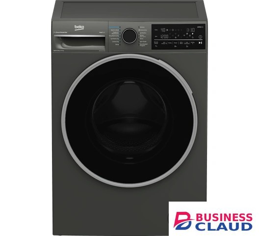 Beko B5DFT812473M 12/8KG Front Load Washer and Dryer