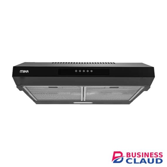 Mika MHC601BB 60cm Under Cabinet Cassette Hood