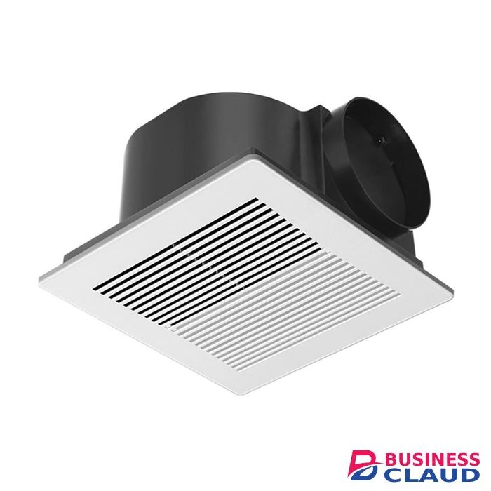 Tronic VF BT04 100mm Square Ceiling Mounted Ventilation Fan